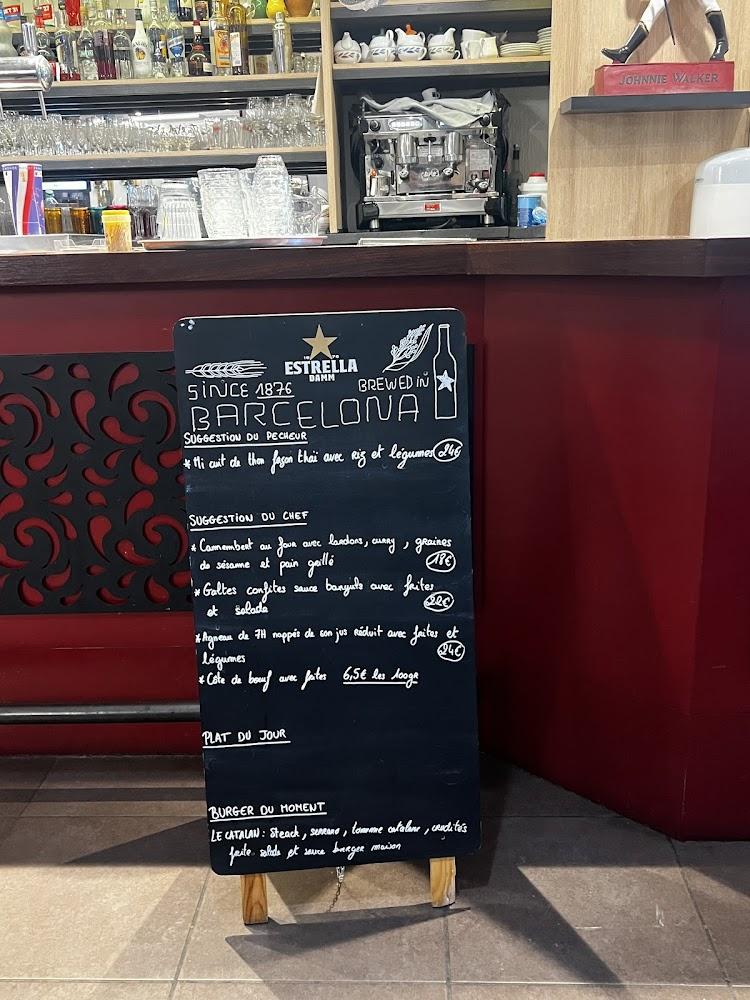 La Cabane - Menu Image 2